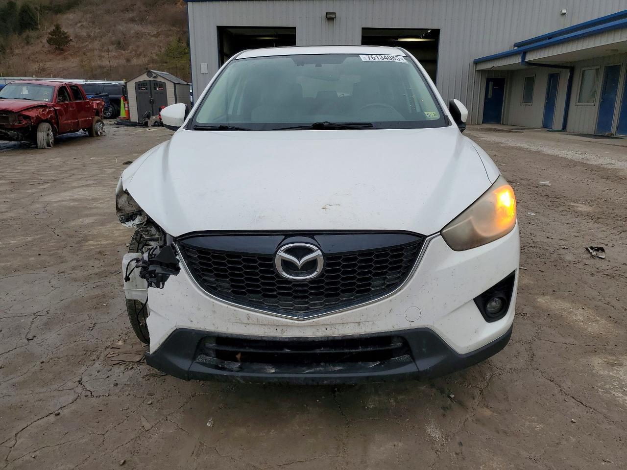 2013 Mazda Cx-5 gt