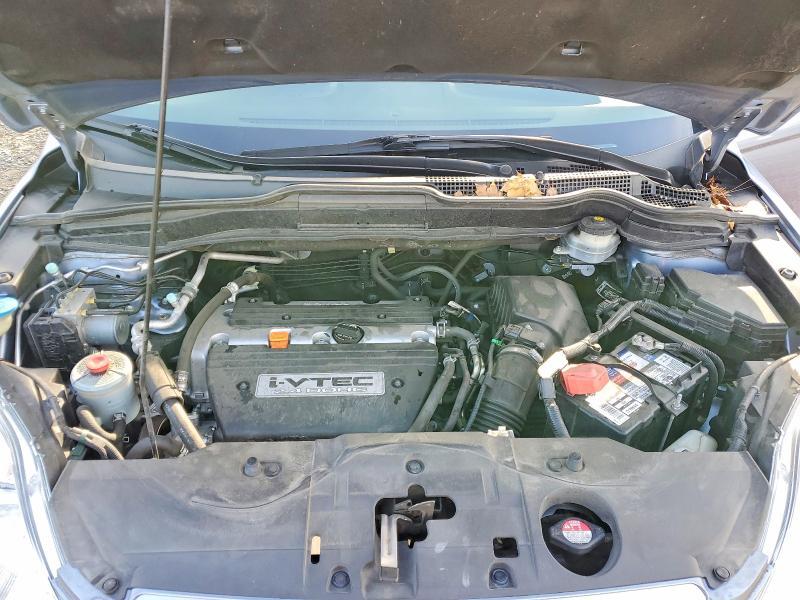2007 Honda Cr-v exl