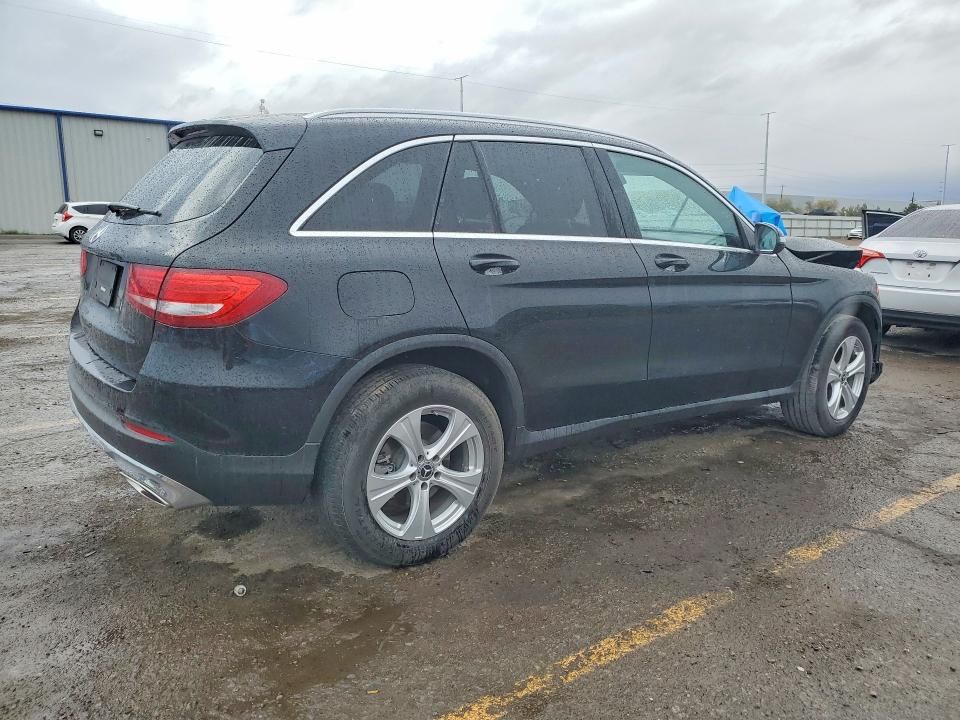 2017 Mercedes-Benz Glc 300