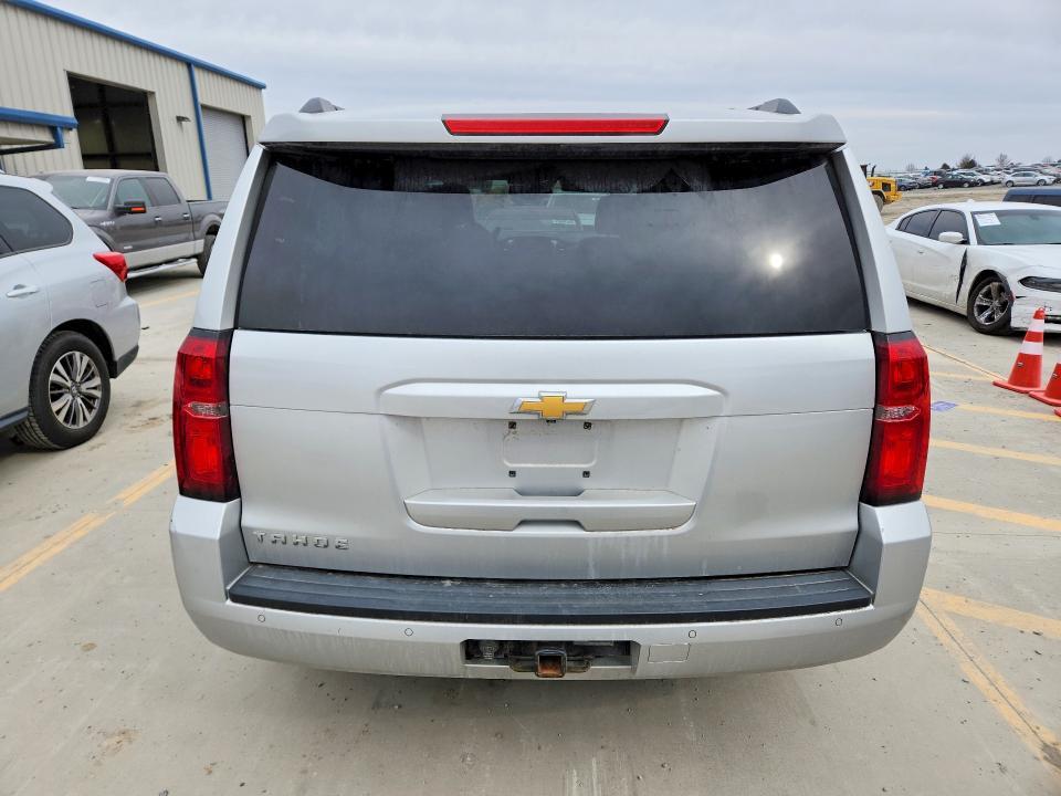 2015 Chevrolet Tahoe