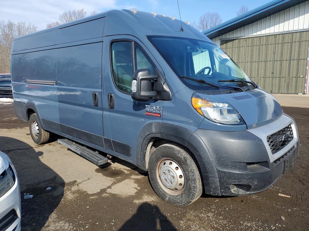 2019 Dodge RAM Promaster 3500 3500 High