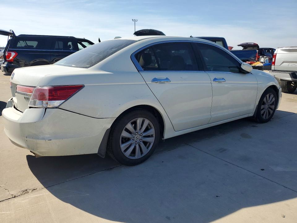 2011 Honda Accord exl