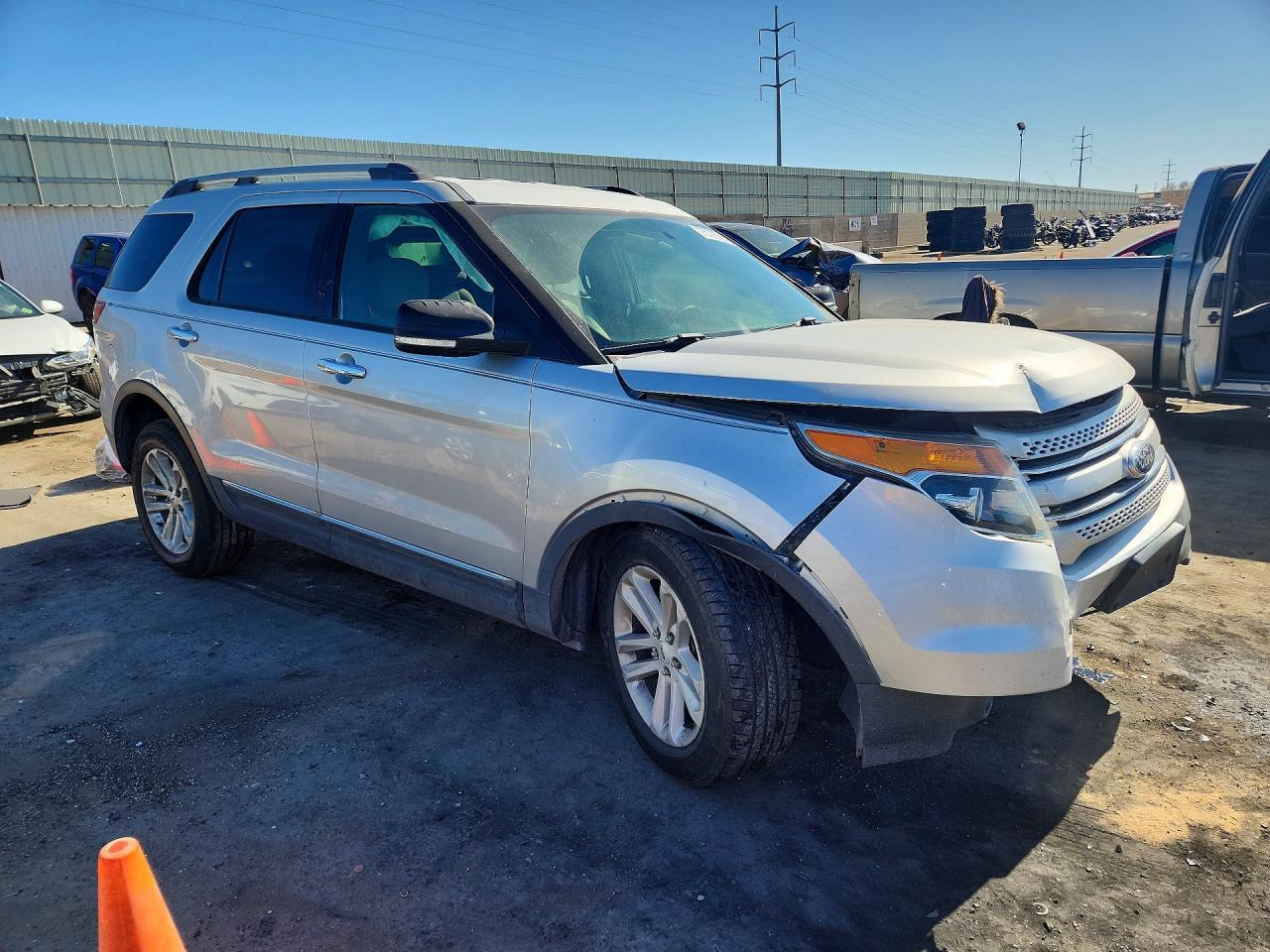 2015 Ford Explorer xlt