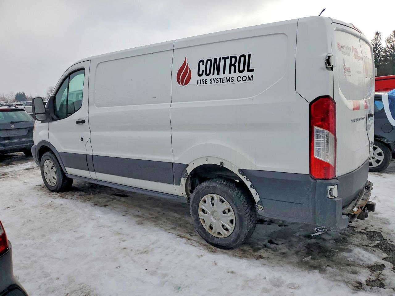 2018 Ford Transit T-250