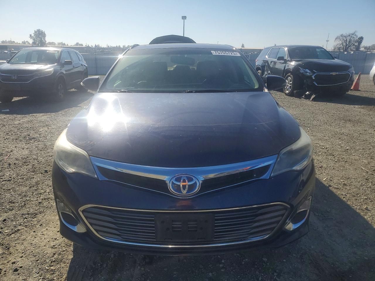 2013 Toyota Avalon Hybrid