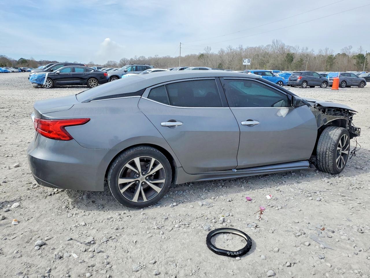 2016 Nissan Maxima 3.5s