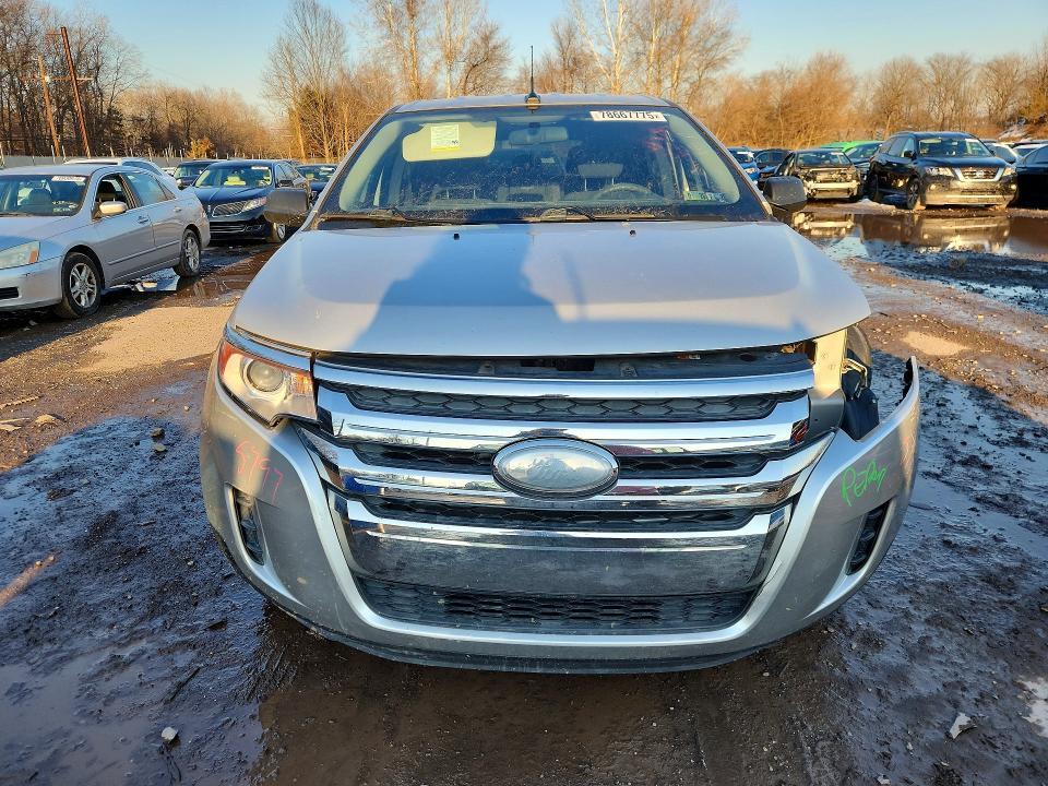 2013 Ford Edge se