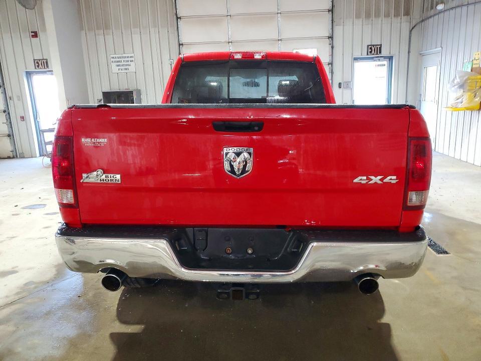 2010 Dodge Ram 1500