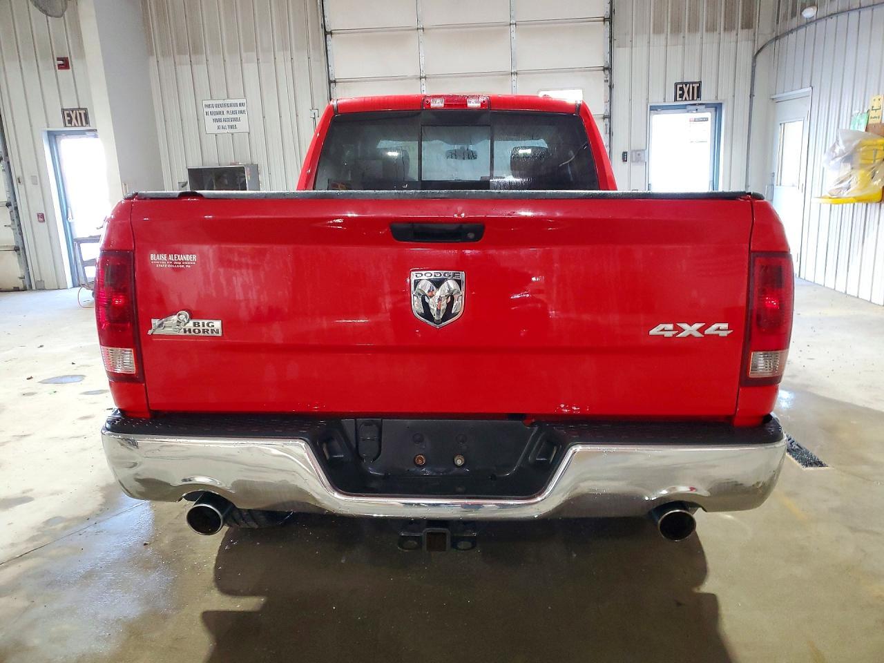 2010 Dodge Ram 1500
