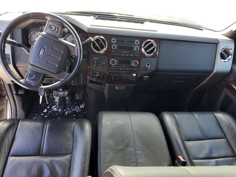 2010 Ford F350 Super Duty