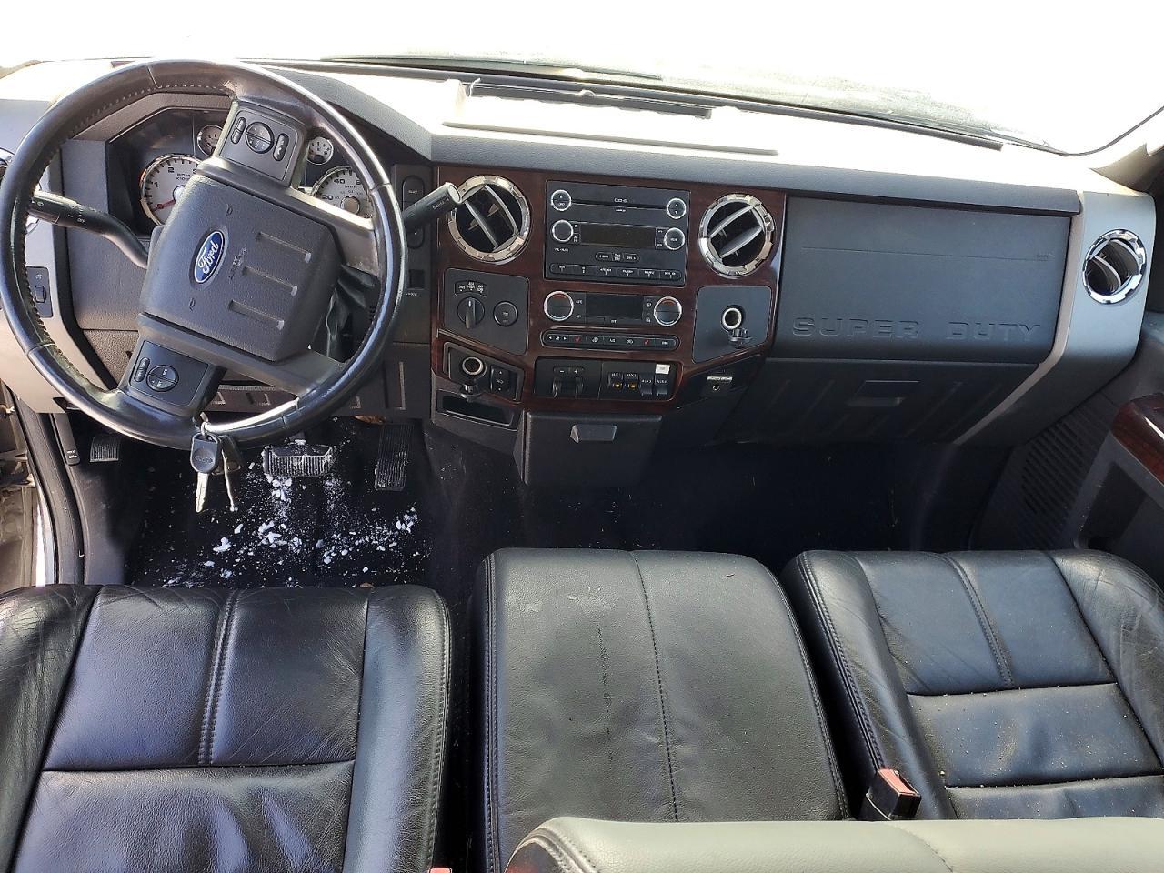 2010 Ford F350 Super Duty