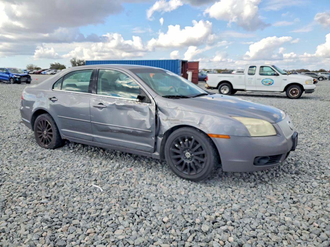 2006 Mercury Milan Premier