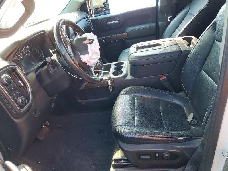 2021 Chevrolet Silverado K2500 Heavy Duty lt