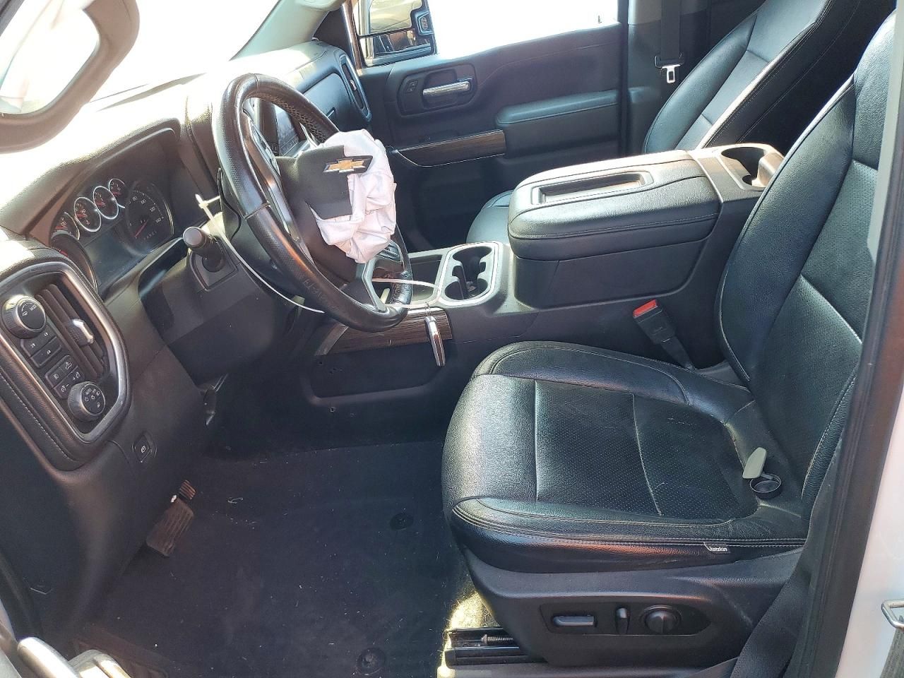 2021 Chevrolet Silverado K2500 Heavy Duty lt