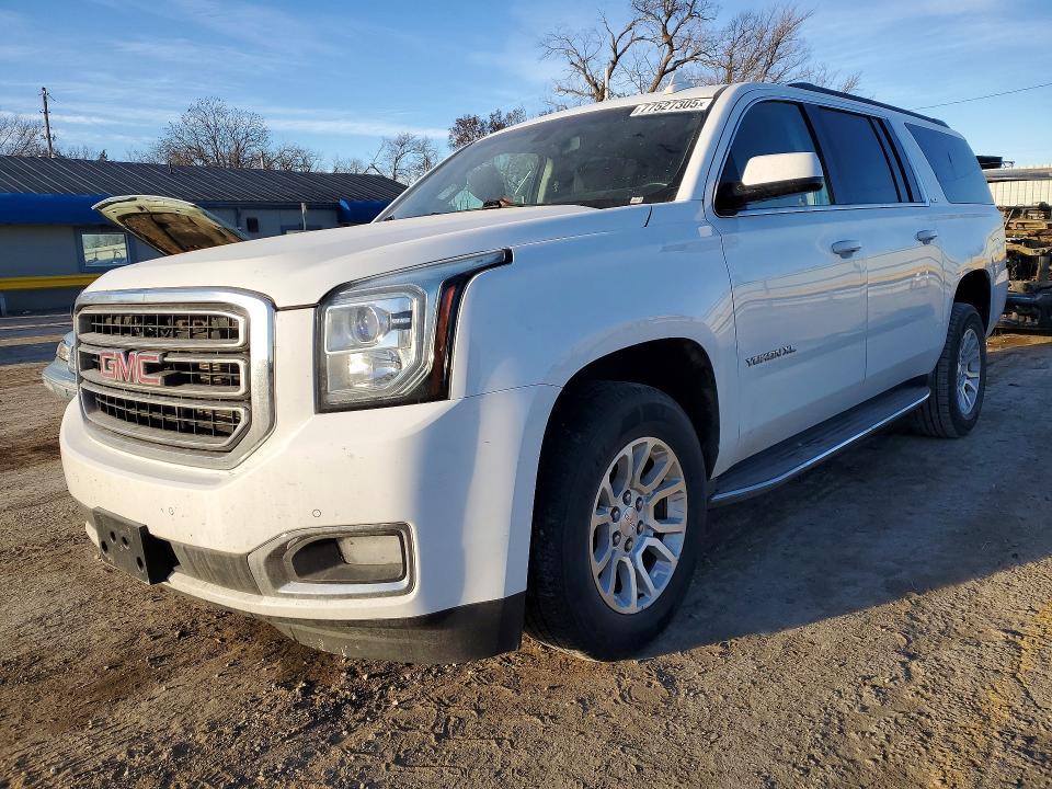 2017 GMC Yukon xl K1500 sle