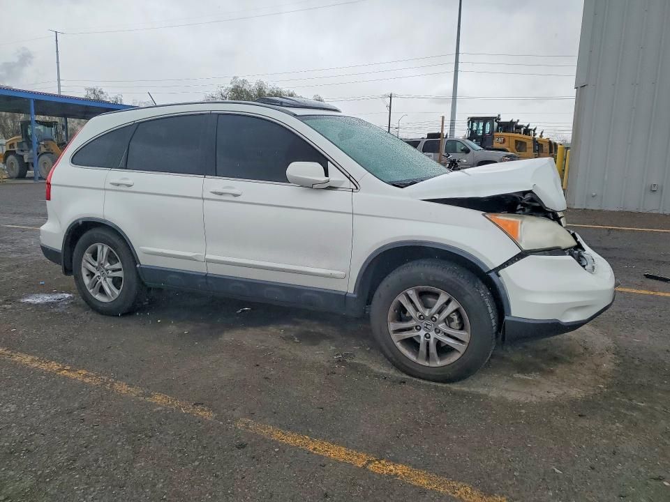 2011 Honda Cr-v exl