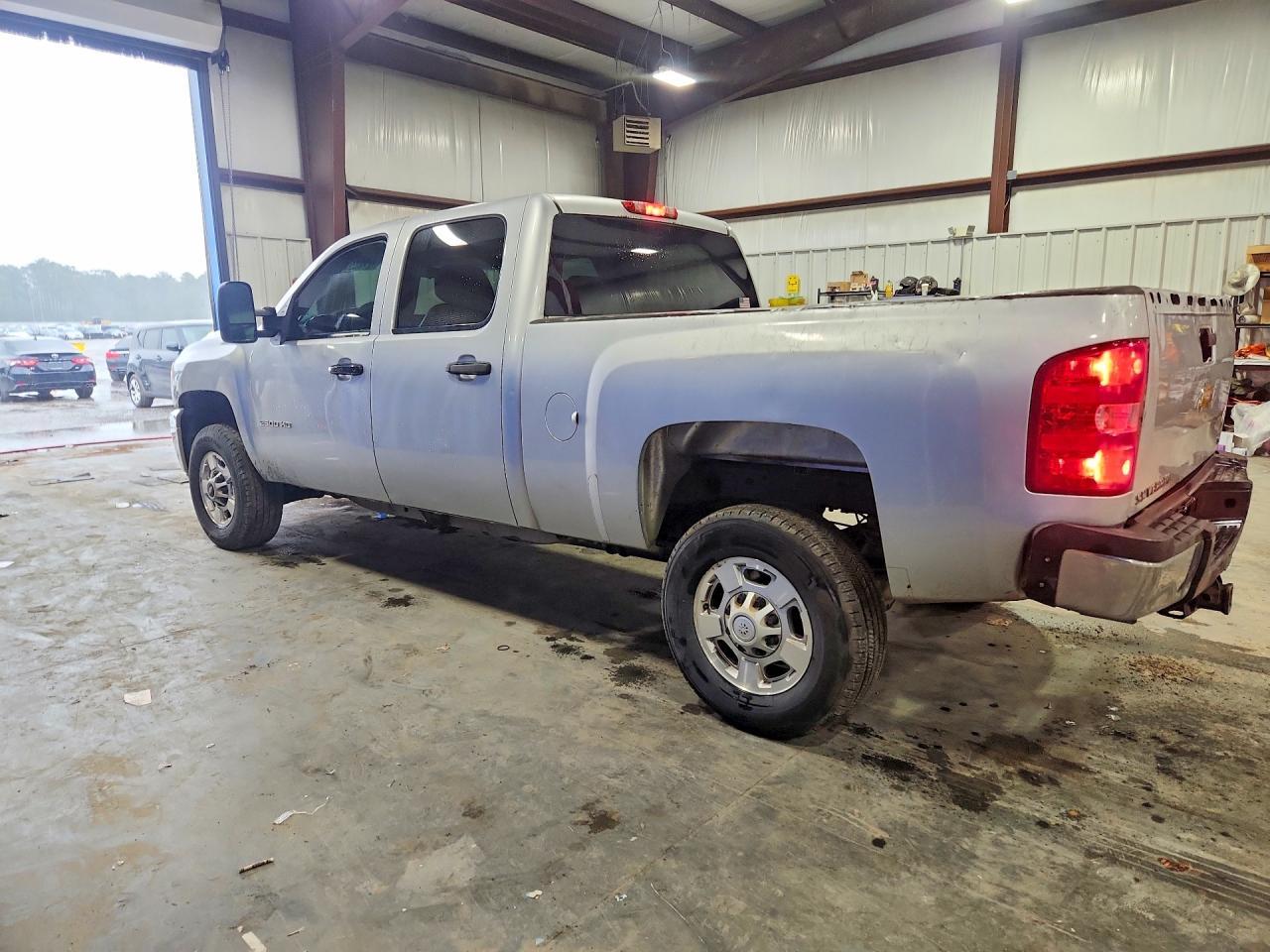 2014 Chevrolet Silverado C2500 Heavy Duty