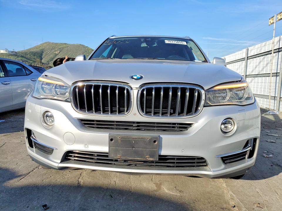 2016 BMW X5 Xdrive4