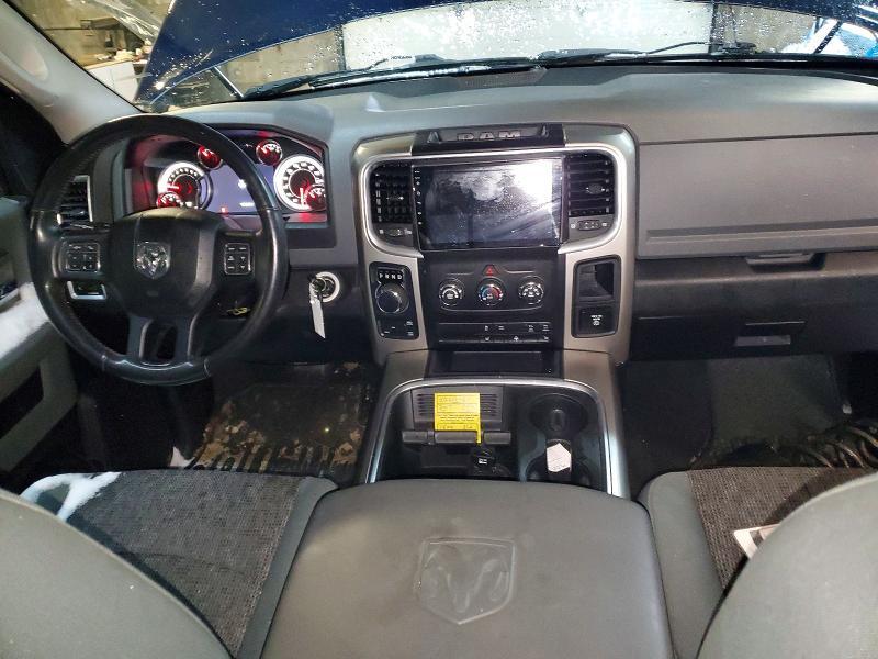 2017 Dodge RAM 1500 SLT