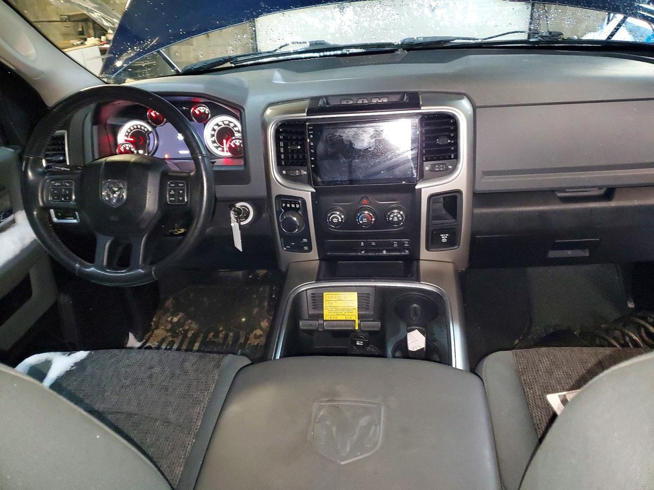 2017 Dodge RAM 1500 SLT