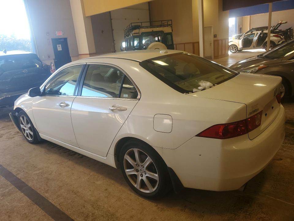 2005 Acura TSX