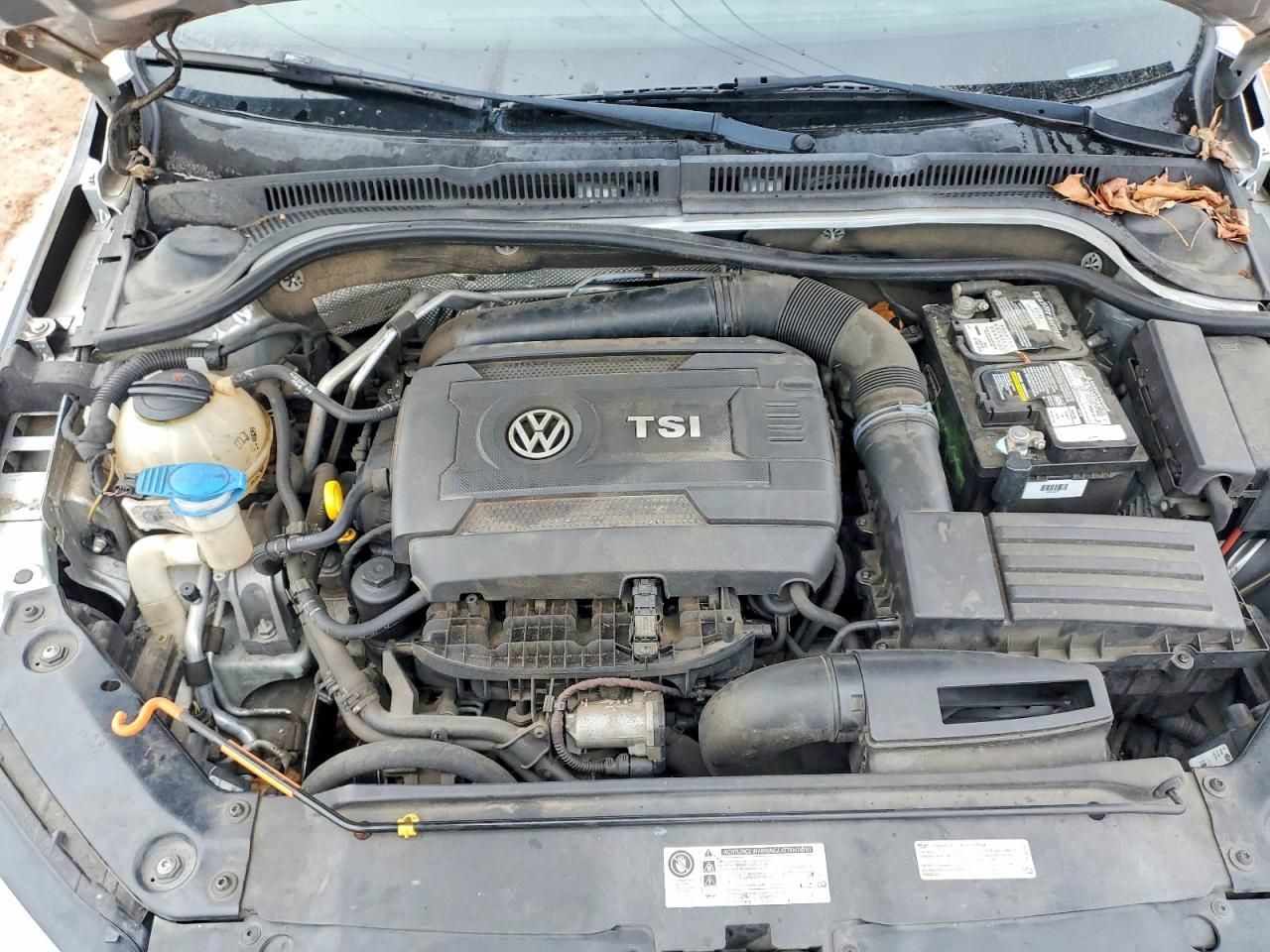 2014 Volkswagen Jetta gli