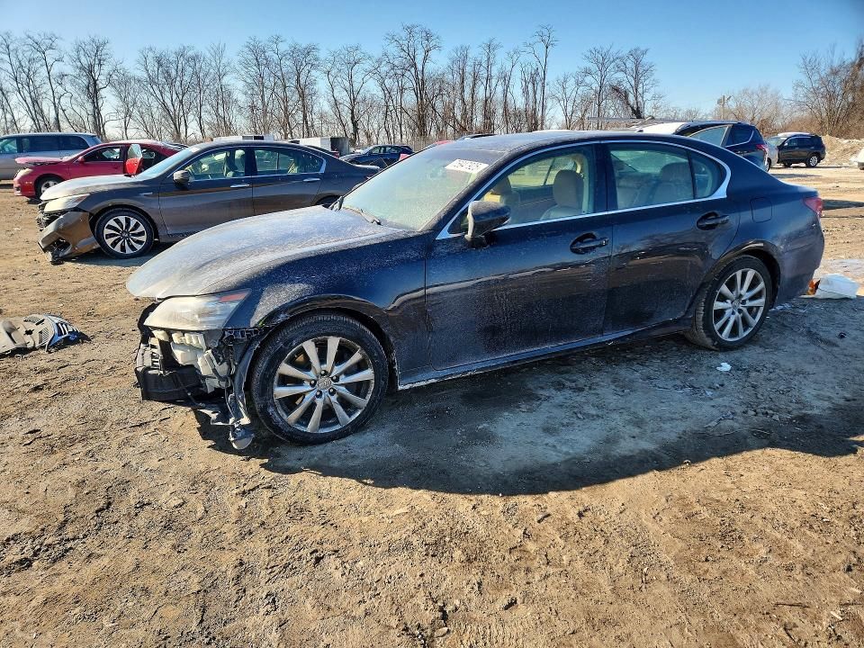 2014 Lexus Gs 350