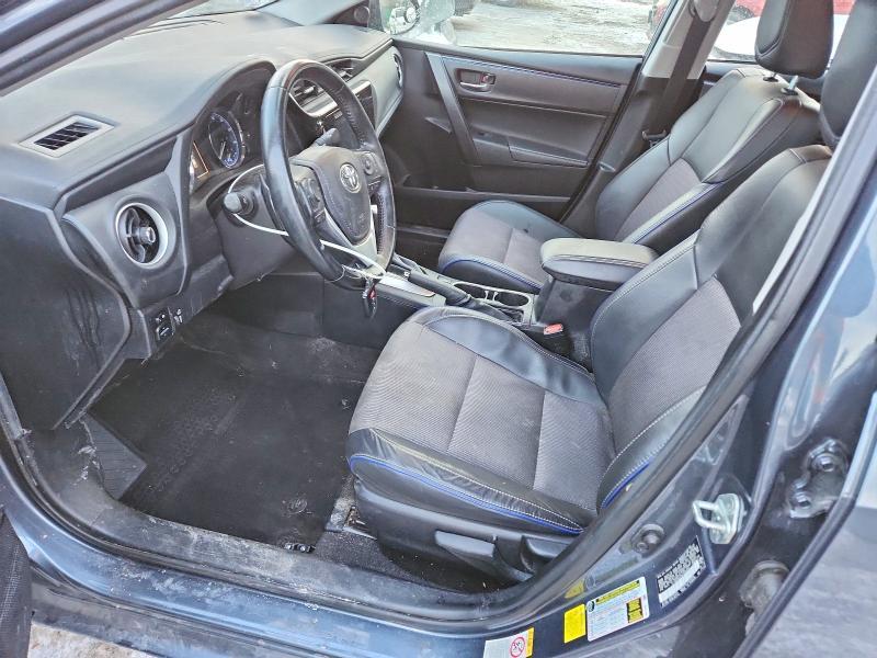 2019 Toyota Corolla se