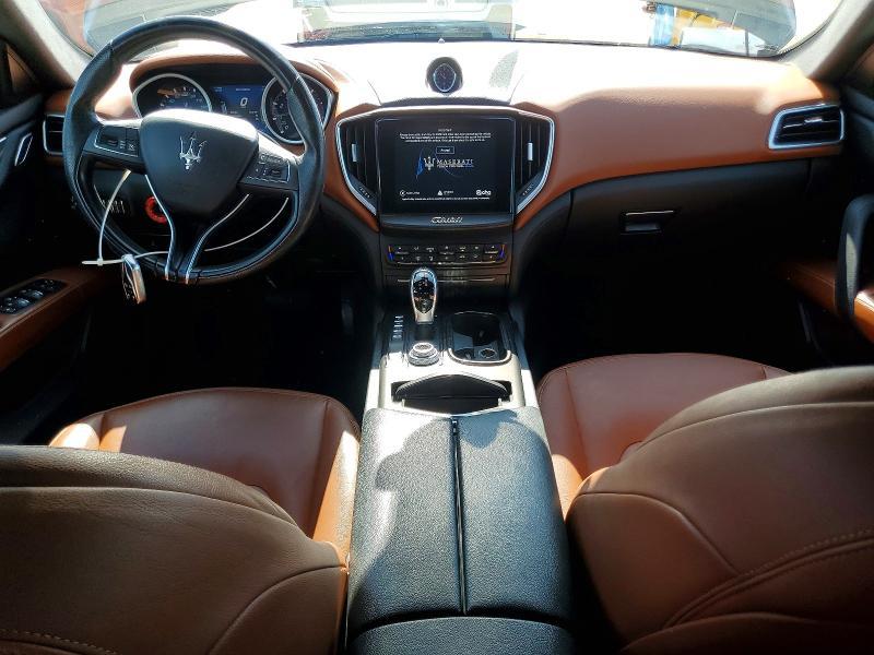 2018 Maserati Ghibli
