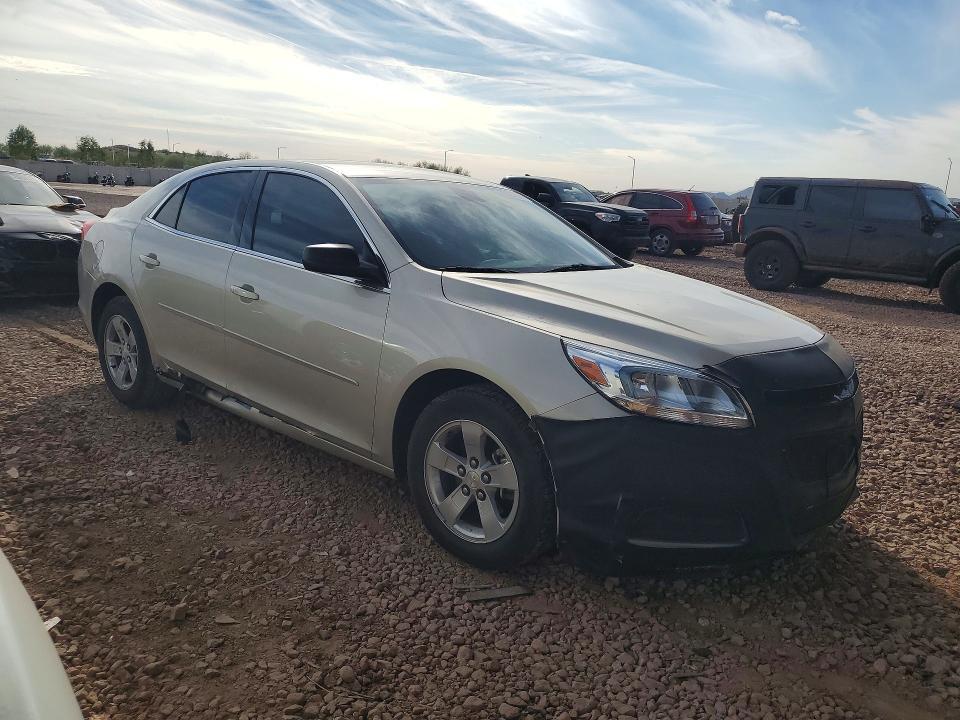 2016 Chevrolet Malibu Limited ls