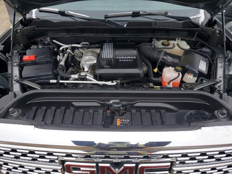 2020 GMC Sierra K1500 Denali