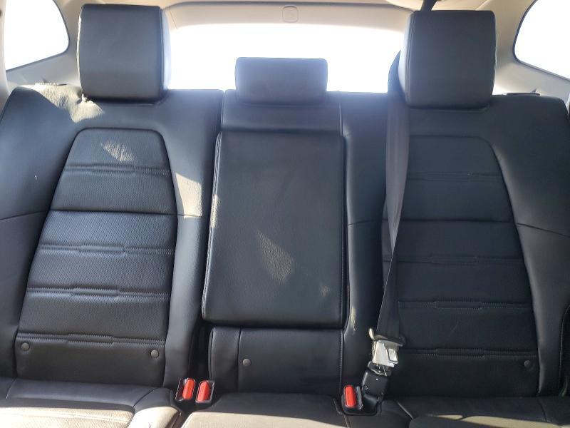 2021 Honda Cr-v exl