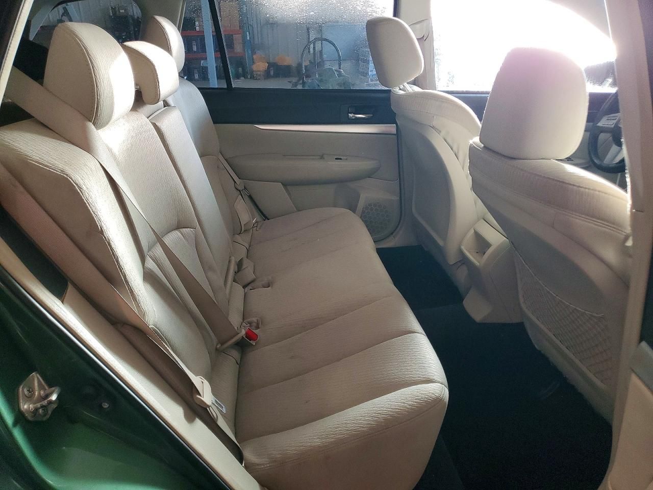 2011 Subaru Outback 2.5i Premium