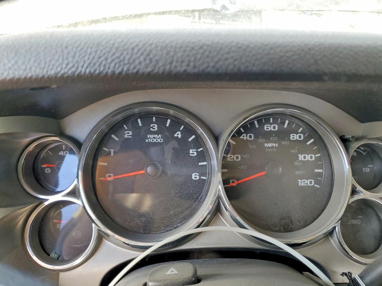 2011 Chevrolet Silverado K1500 LT