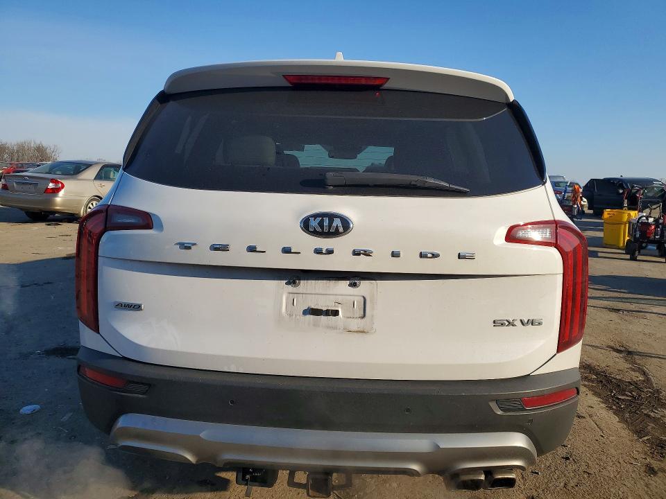 2021 KIA Telluride sx