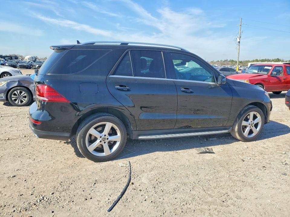 2018 Mercedes-Benz Gle 350 4matic