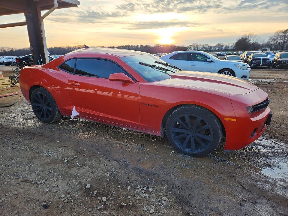 2013 Chevrolet Camaro ls