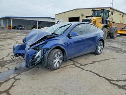 Tesla salvage cars for sale: 2023 Tesla Model y