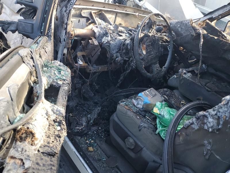 2016 Ford F250 Super Duty Utility / Service Truck