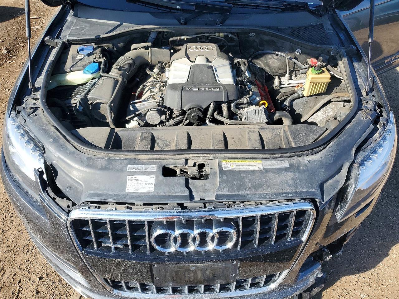 2015 Audi Q7 Premium Plus