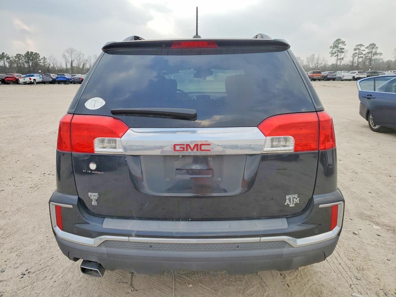 2016 GMC Terrain sle