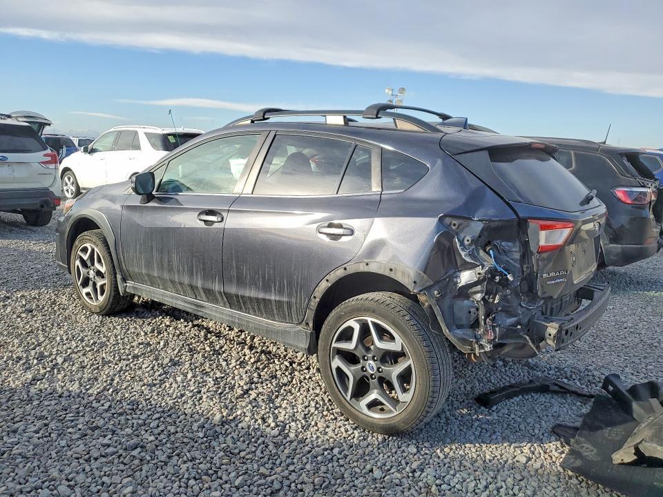 2018 Subaru Crosstrek Limited