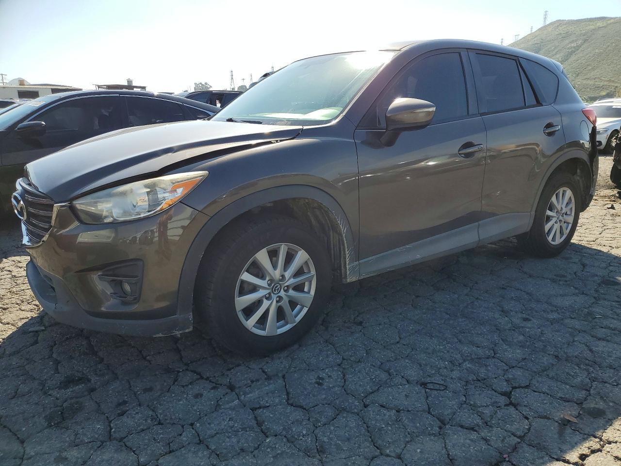 2016 Mazda Cx-5 Touring