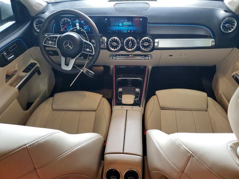 2020 Mercedes-Benz Glb 250