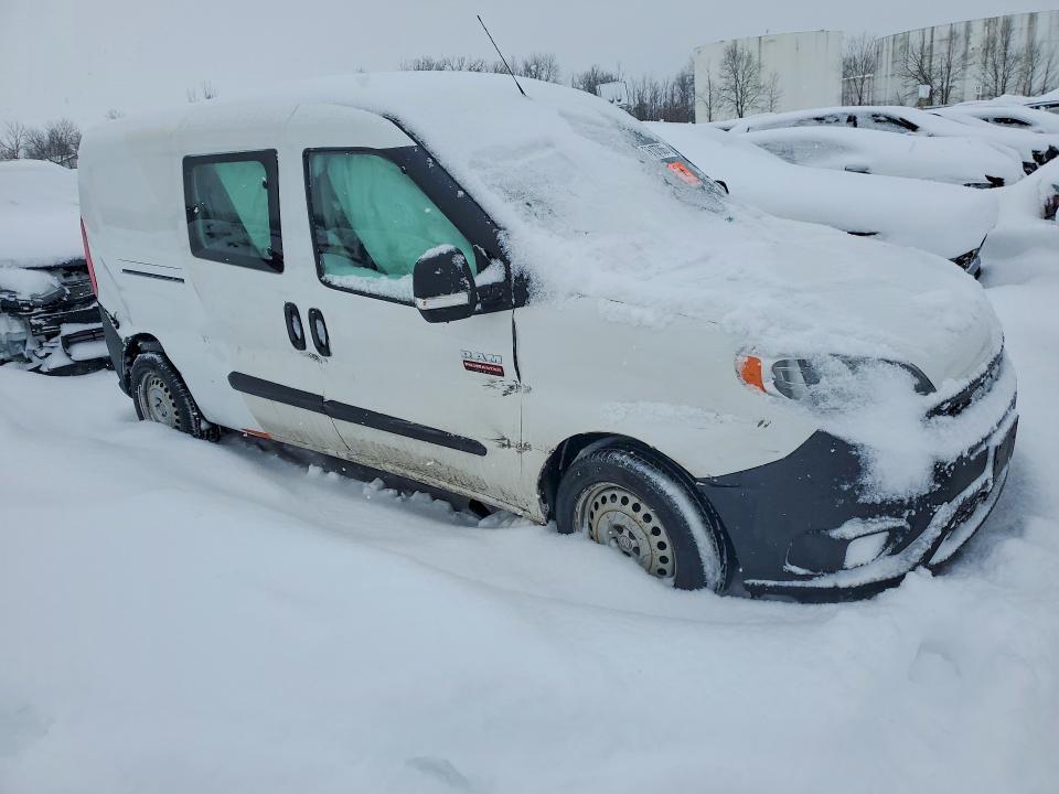 2019 Dodge Ram Promaster City