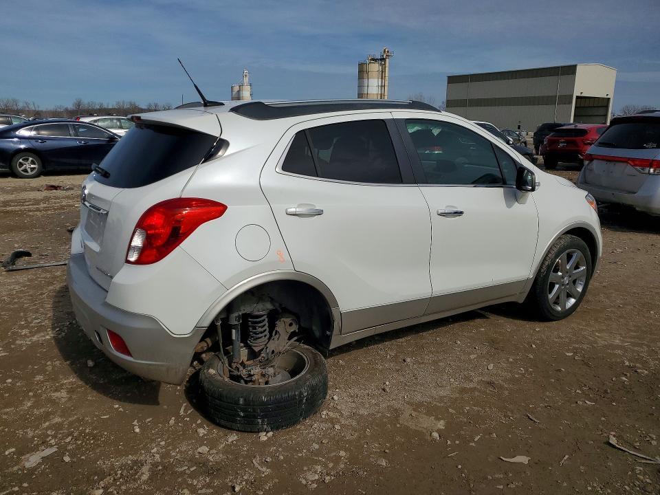 2014 Buick Encore