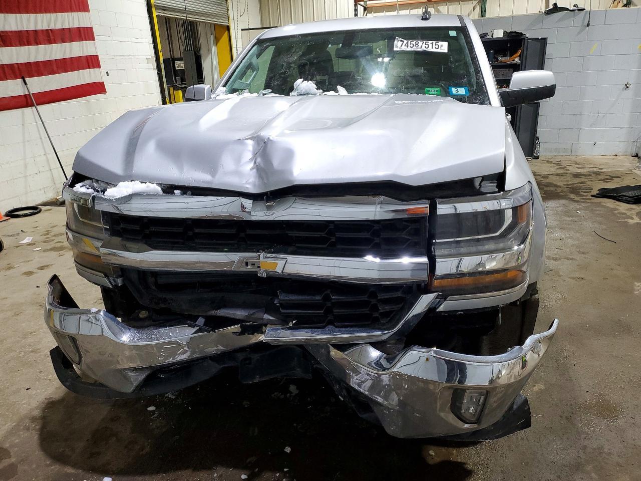 2017 Chevrolet Silverado K1500 LT