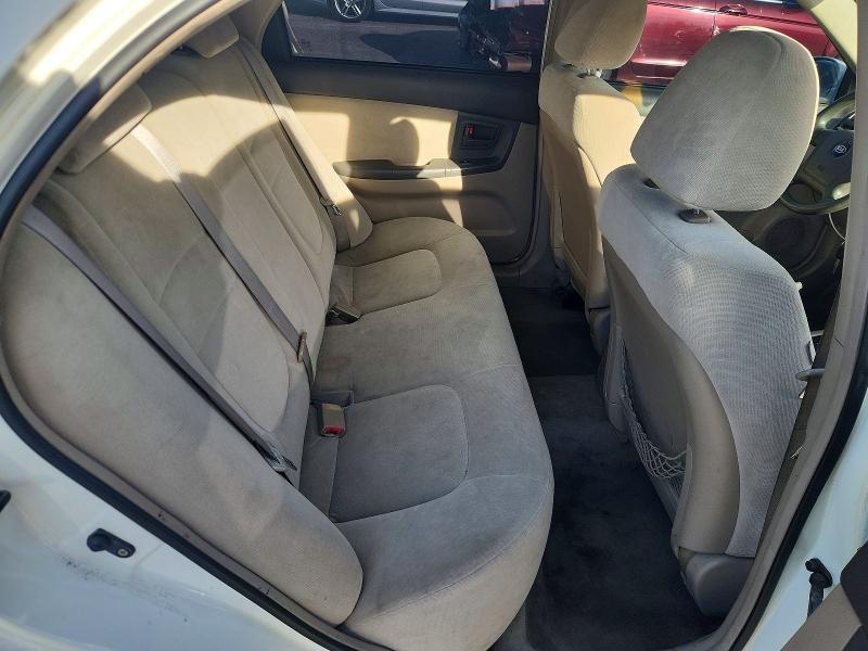 2005 KIA Spectra lx