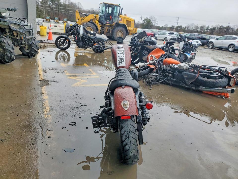 2017 Harley-Davidson XL883 Iron 883