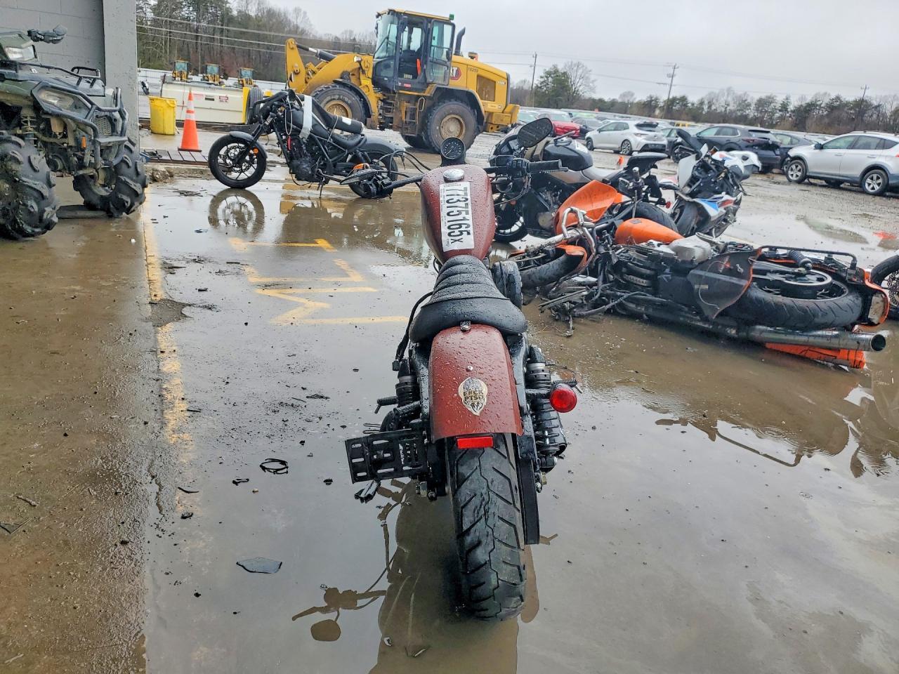 2017 Harley-Davidson XL883 Iron 883